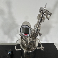 Pope Scientific 3 Liter 316 Stainless Steel Vessel image 3